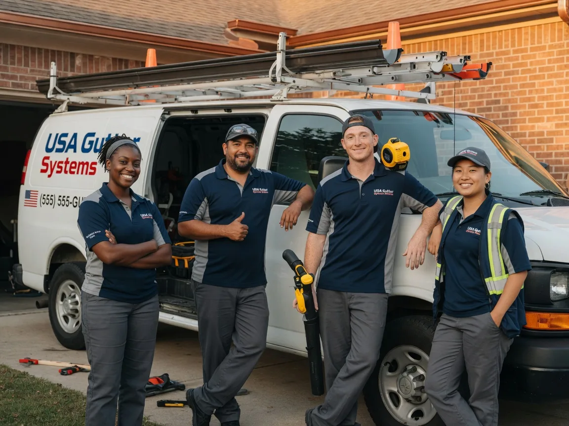 Gutter Installation company in Fabens, TX